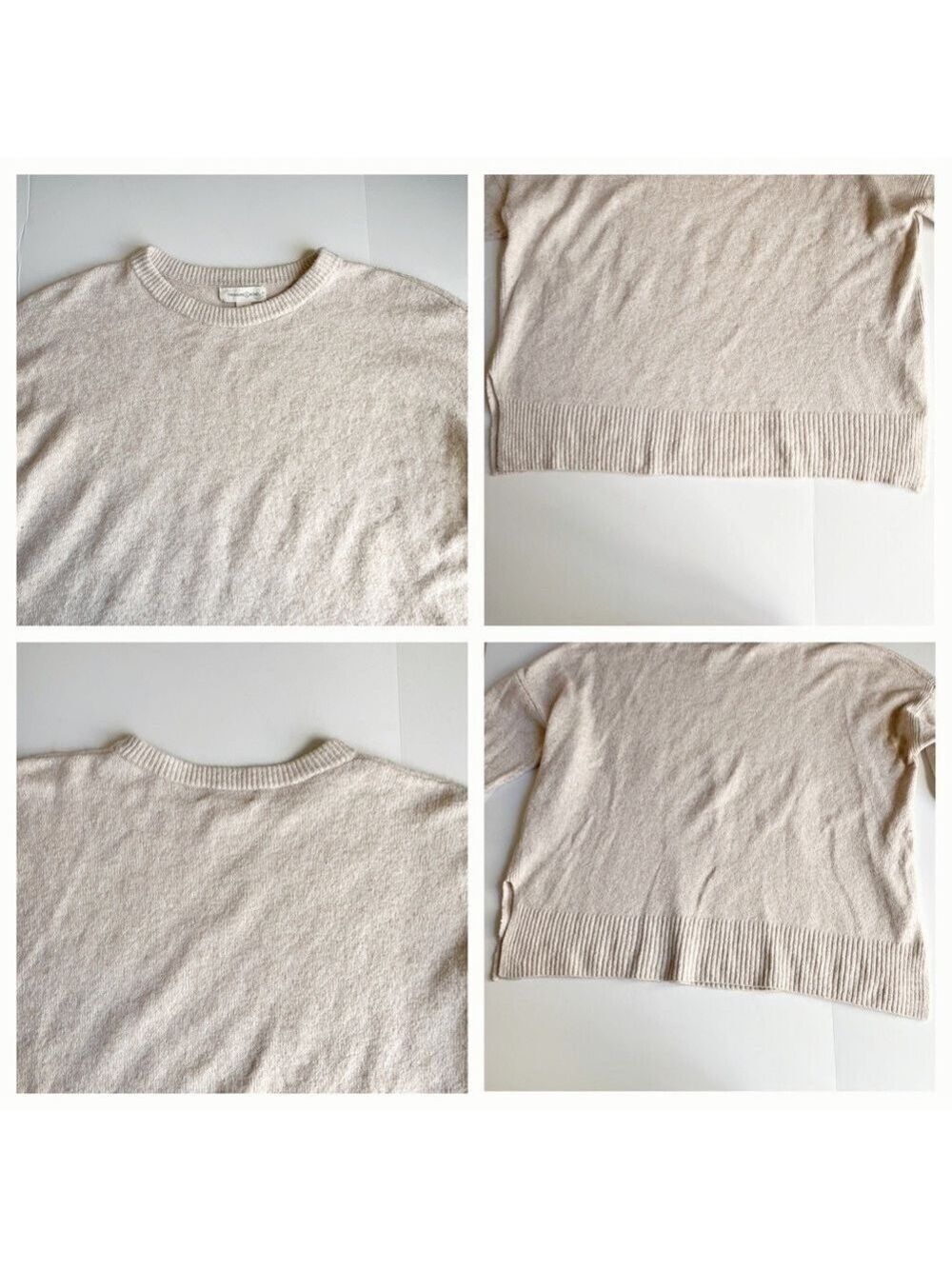 Treasure & Bond Crewneck Pullover Sweater - Picture 8 of 11